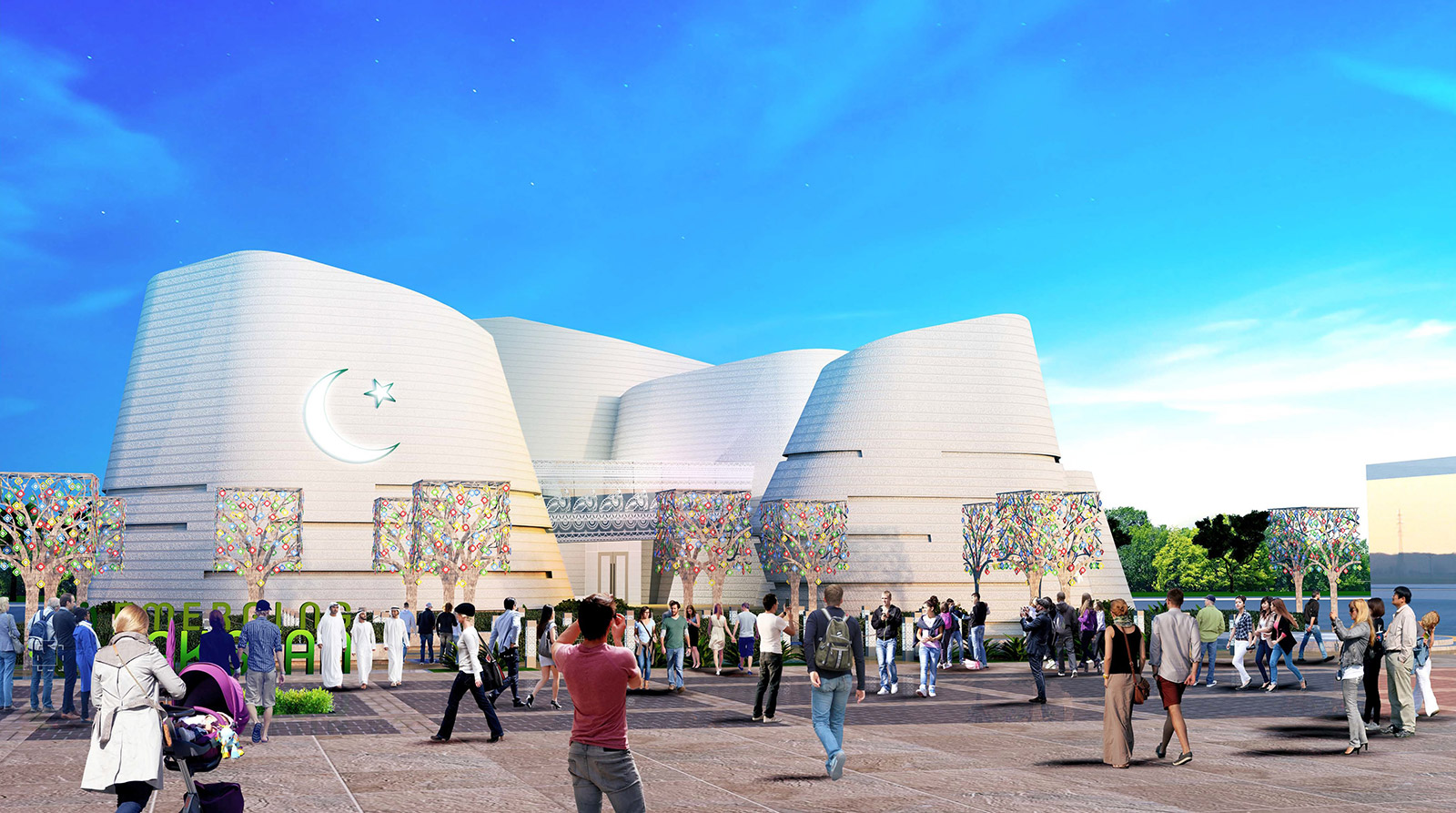 Expo 2020 Pakistan Pavilion | Expo 2020 project | expo 2020 pavilions