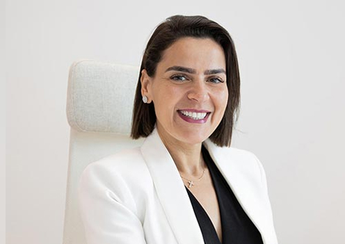 ASGC Construction appoints Mariam Azmy as Chief Human Resources Officer