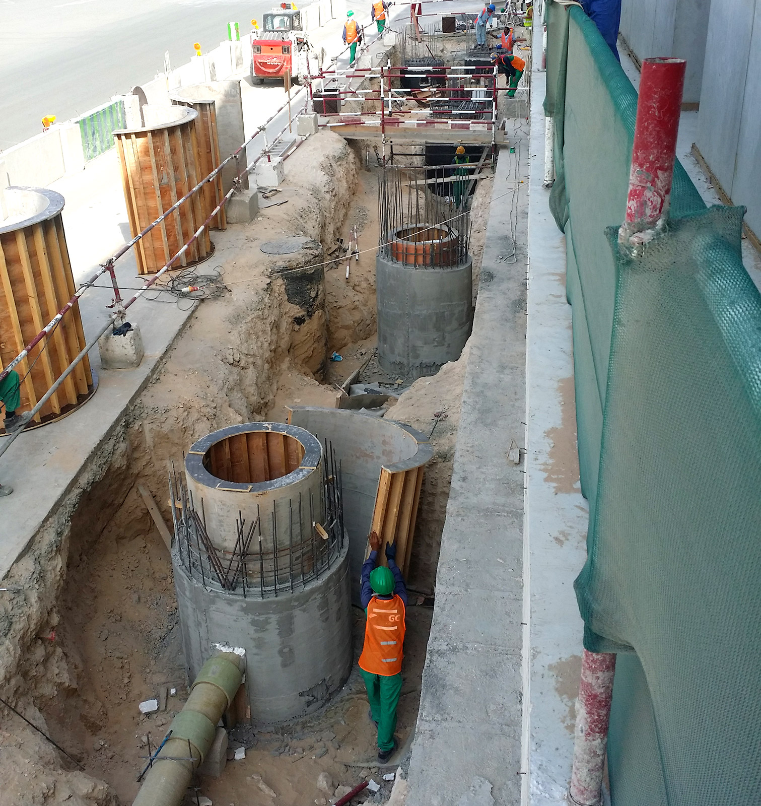 Horse Quarantine Airport ASGC