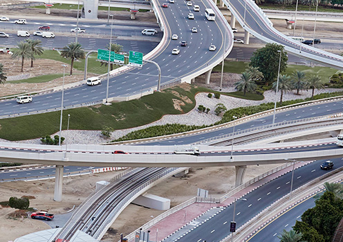 RTA awards contract to ASGC division for 12km of internal roads in Nad Al Sheba 2