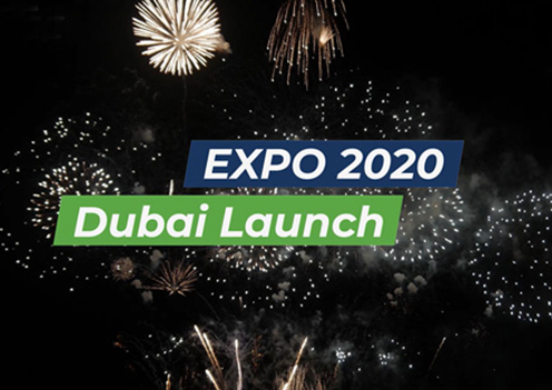 ASGC is proud to have been an integral part in the creation of Expo2020 Dubai