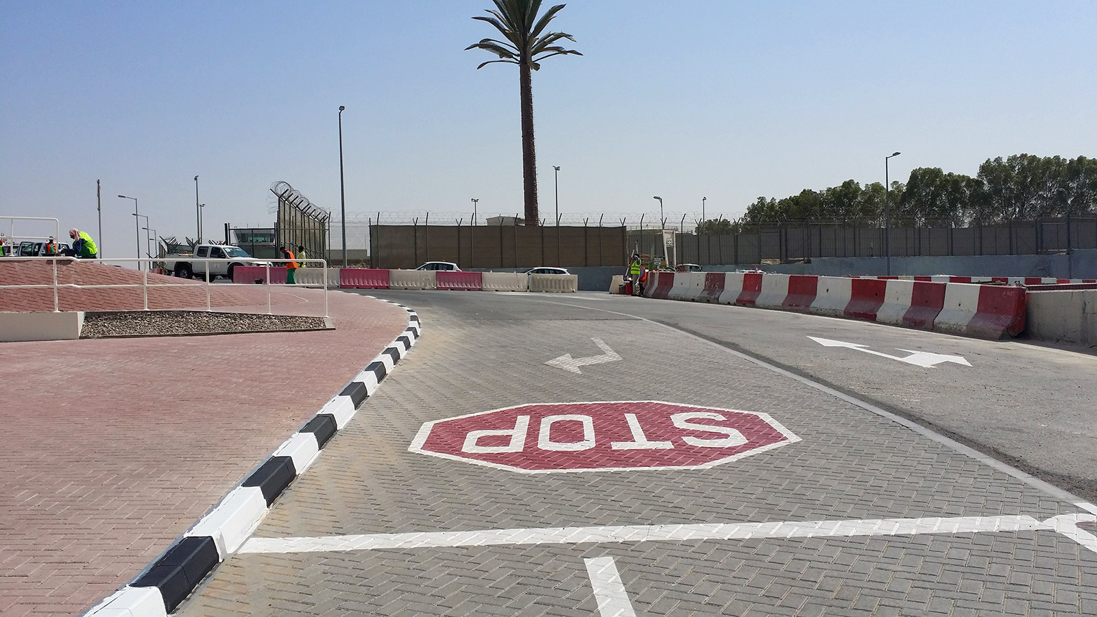 Horse Quarantine Airport ASGC