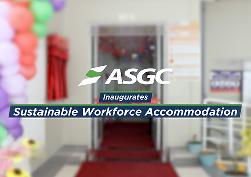 Sustainable Workforce Accommodation