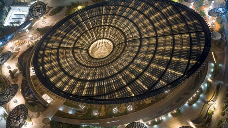Dubai Expo 2020 Contractors | Sustainability Pavilion