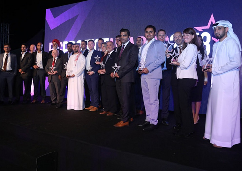 ASGC Scoops 2 Major Awards at Big Project ME Awards 2018