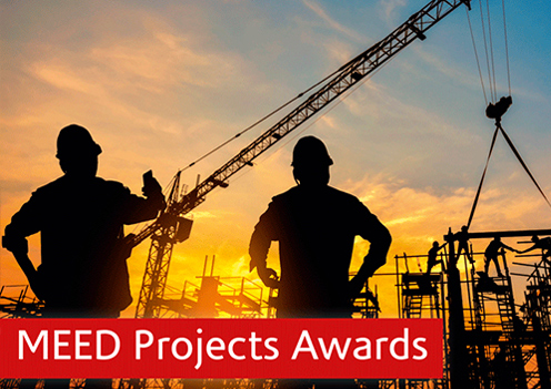 MEED reveals national winners of prestigious projects awards