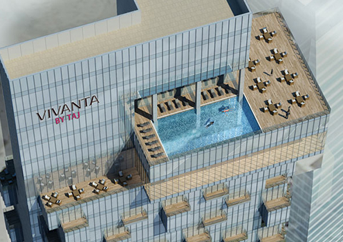 ASGC has been appointed as the main contractor for the for the UAEs first Vivanta by Taj hotel