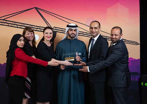 Coca Cola Arena is Hospitality Project of the Year