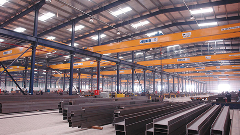 ASSENT Factory | Industrial Construction Companies in Dubai