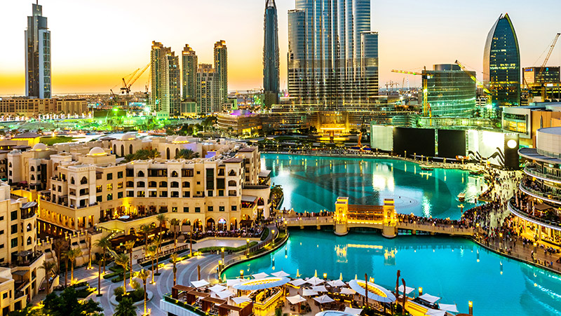 Dubai Mall Expansion | Commercial Buildings Construction Companies in Dubai