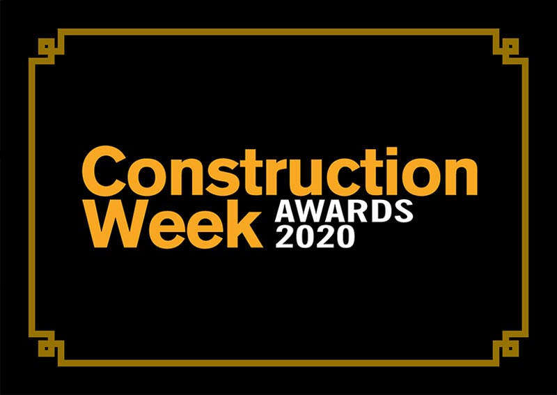 Construction Week Awards 2020