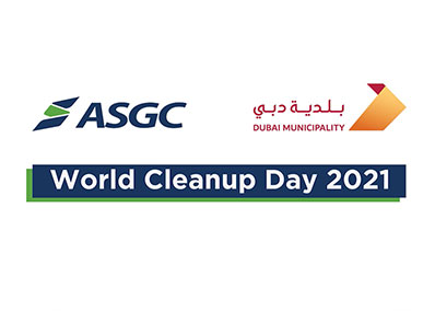 ASGC World Cleanup Day 2021