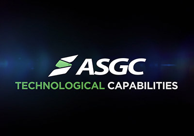 ASGC team uses innovative technologies to deliver excellence across the portfolio