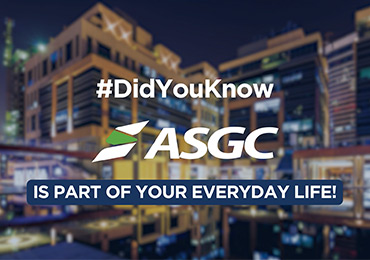 ASGC Construction few iconic projects around the United Arab Emirates
