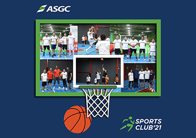 Week 2: Sports Club Basketball competition