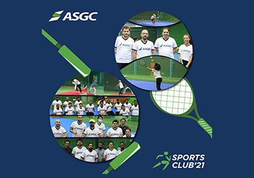 Week 4: Sports Club Tennis and Cricket competitions