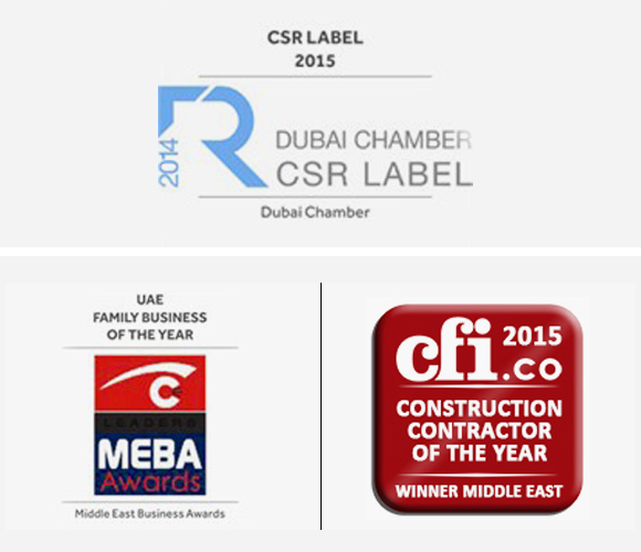 CSR Label