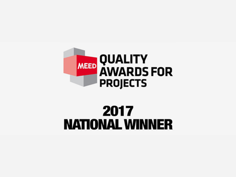 Quality Awards for Projects