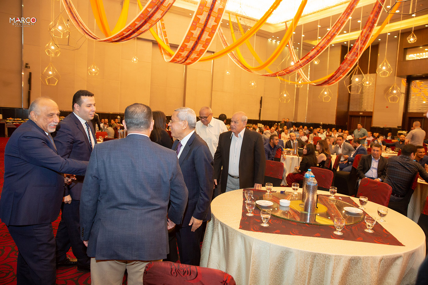 ASGC Egypt Iftar 2019