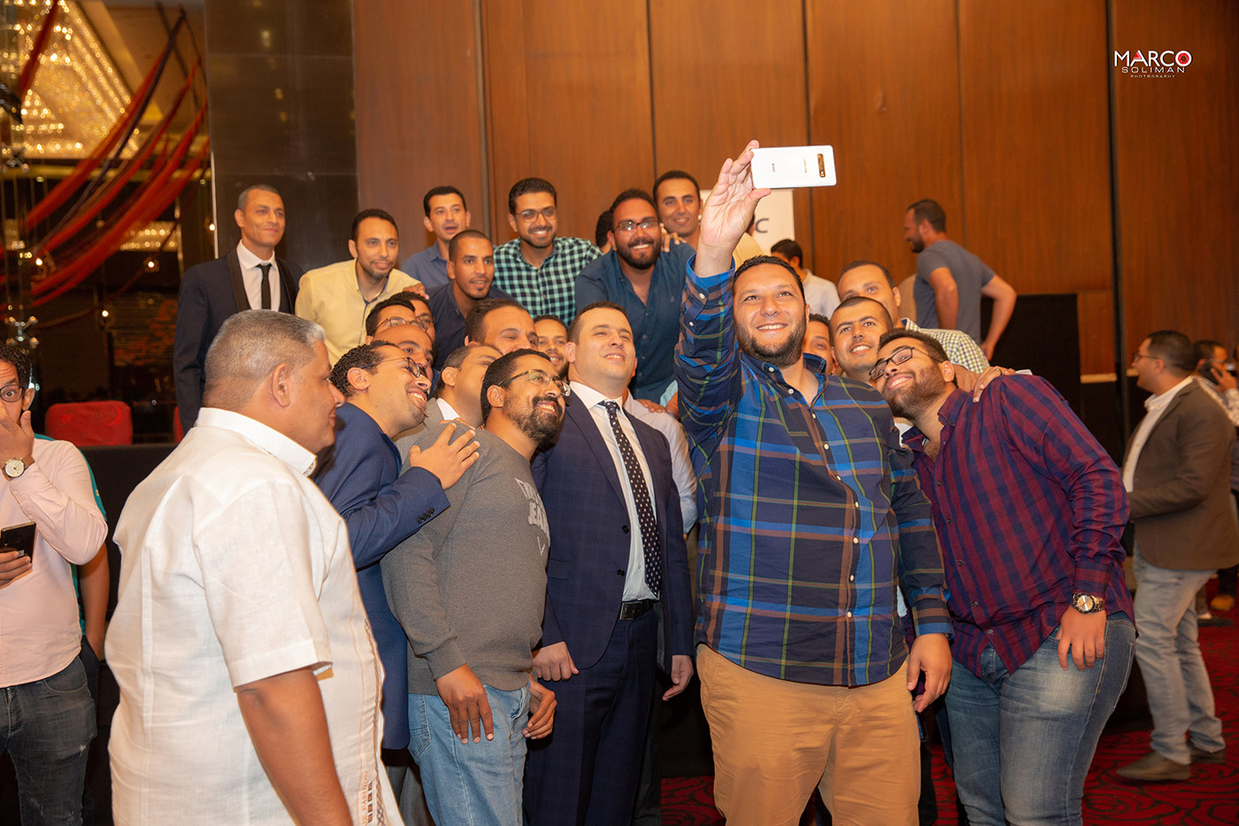 ASGC Egypt Iftar 2019