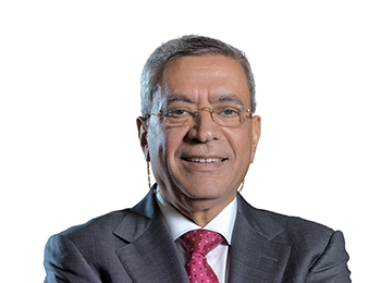 Emad Azmy, The President of ASGC