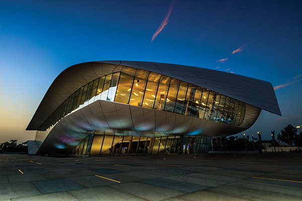 Etihad Museum