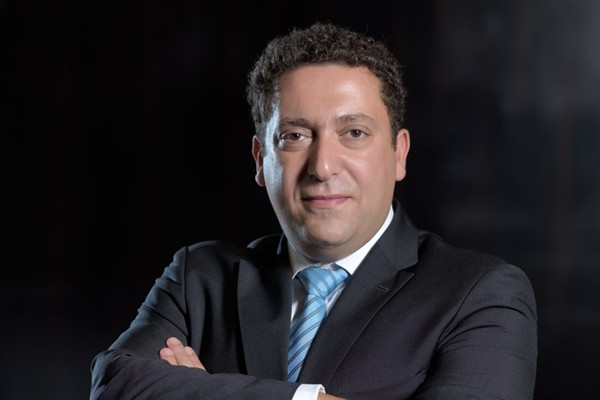 Bishoy Azmy, CEO of ASGC
